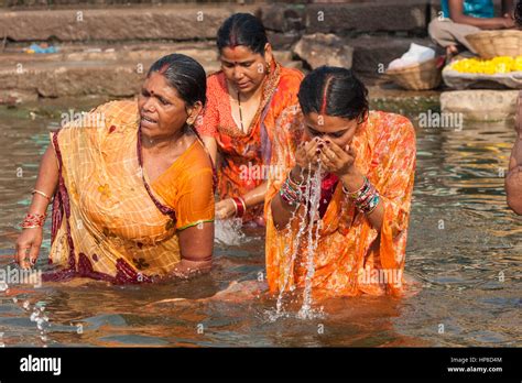 indian aunty bath|124 River Bathing Indian Women